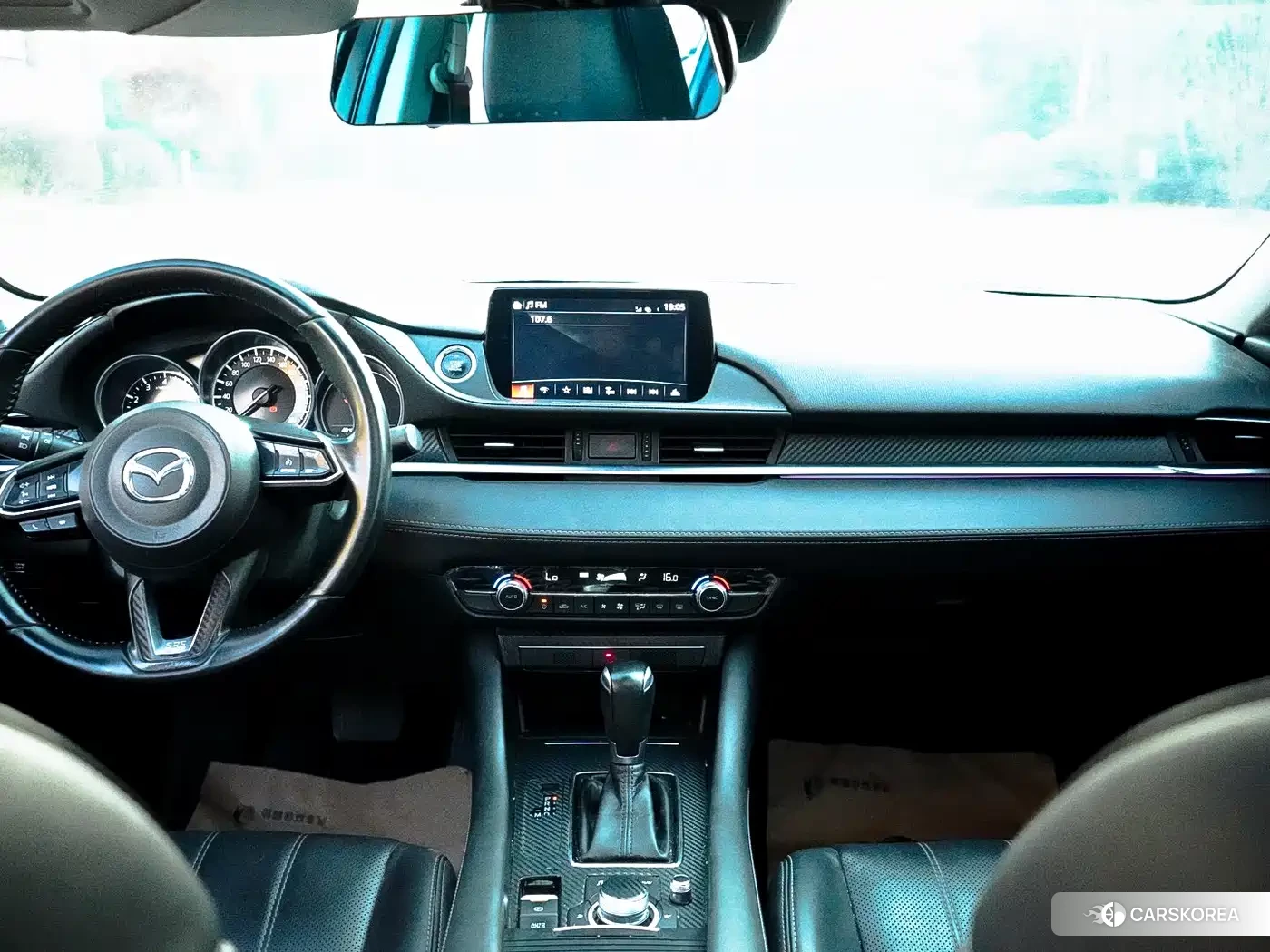 Mazda Atenza id 4565411 из Китая 8