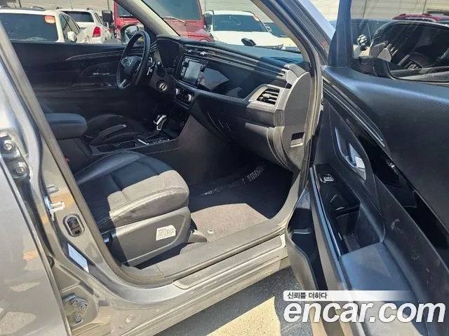 Ssangyong Beautiful Korando id 2863412 из Кореи 8