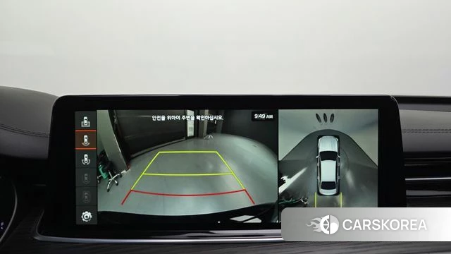 Kia More K9 id 3843491 из Кореи 8