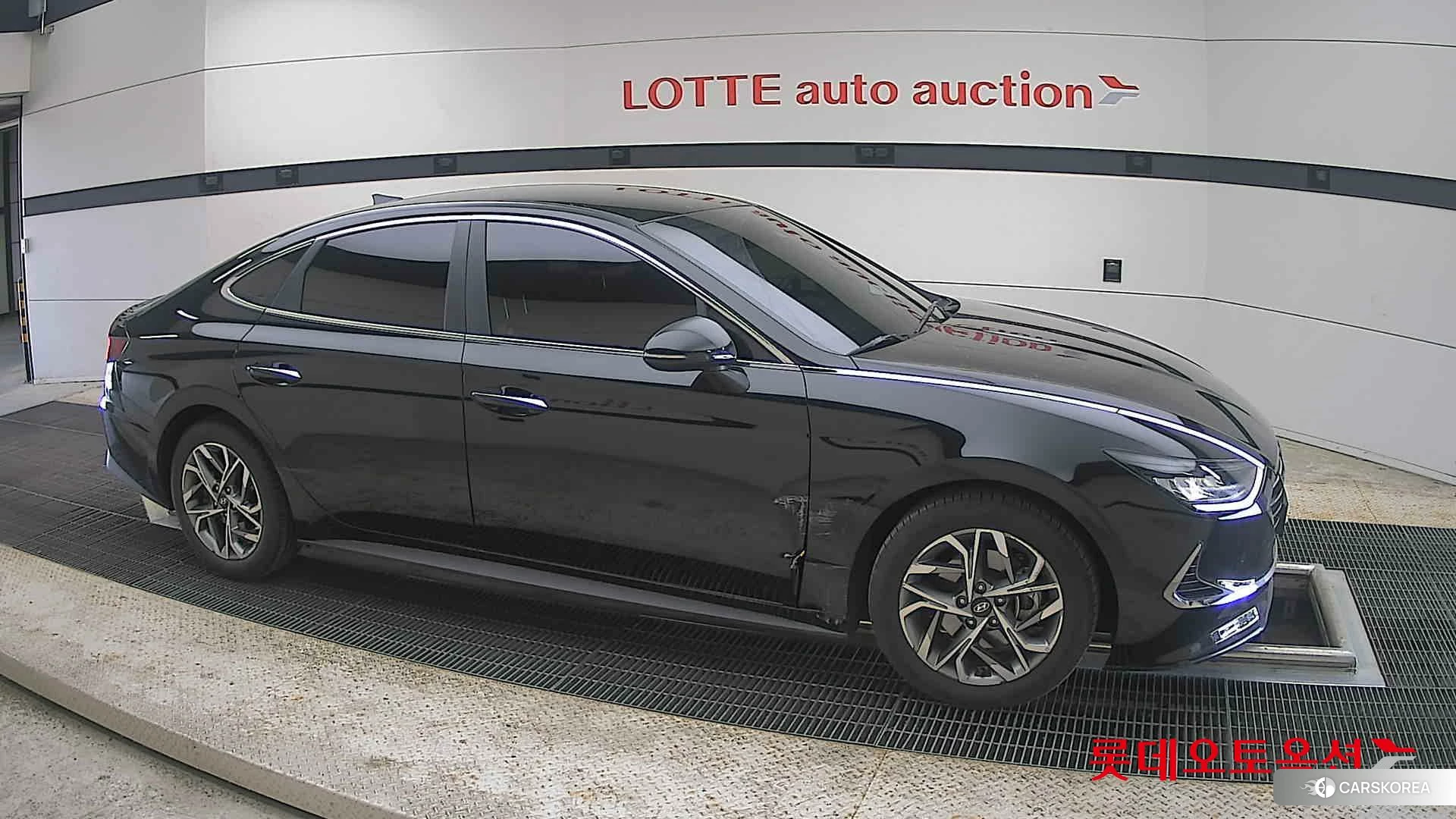 Hyundai Sonata id 4296729 из Кореи 8