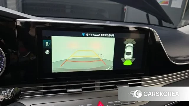 Hyundai The New Grandeur IG id 3237548 из Кореи 8