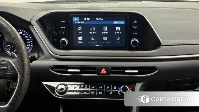 Hyundai Sonata (DN8) id 4397091 из Кореи 8
