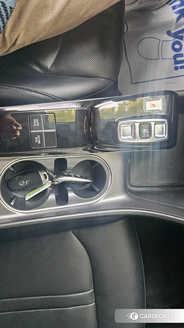 Hyundai Sonata (DN8) id 3306107 из Кореи 8