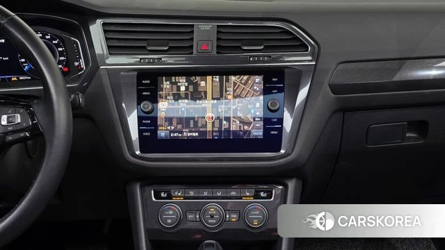 Volkswagen Tiguan Allspace id 4464904 из Кореи 8