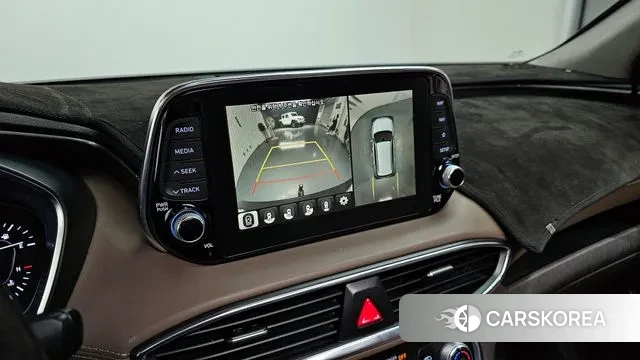 Hyundai Santa Fe TM id 3531257 из Кореи 8