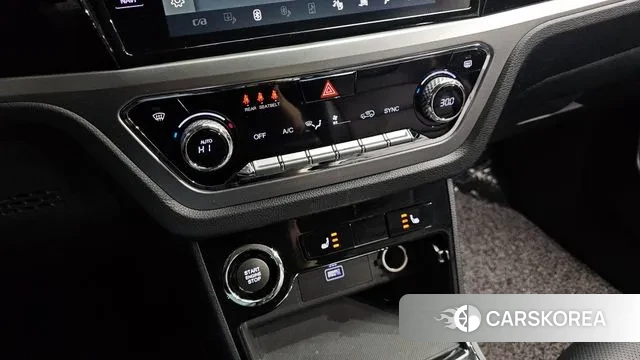 Ssangyong Beautiful Korando id 3770811 из Кореи 8