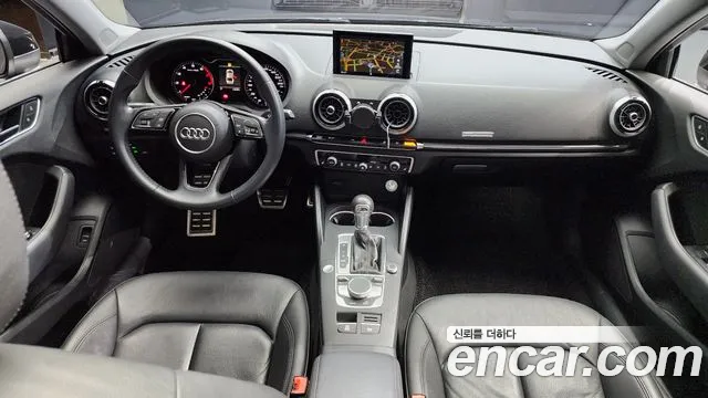 Audi New A3 id 2665119 из Кореи 8