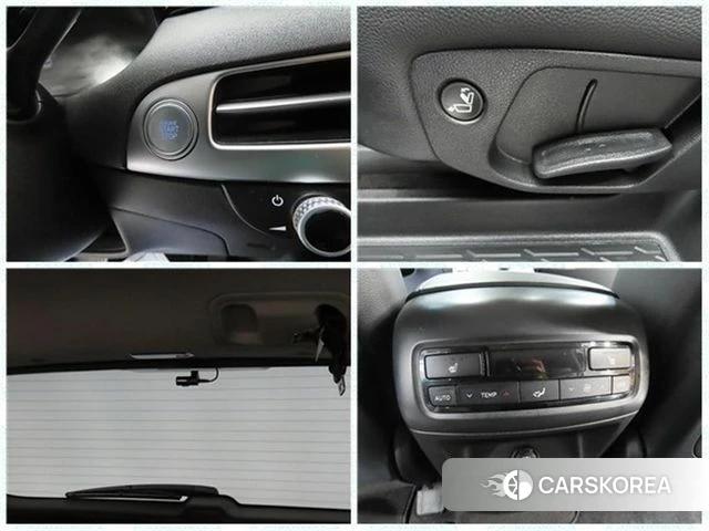 Hyundai The New Palisade id 3934822 из Кореи 8