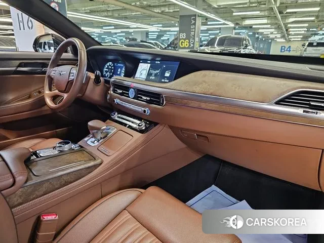 Genesis G90 id 3454881 из Кореи 8