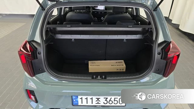 Kia The New Morning (JA) id 4928791 из Кореи 8