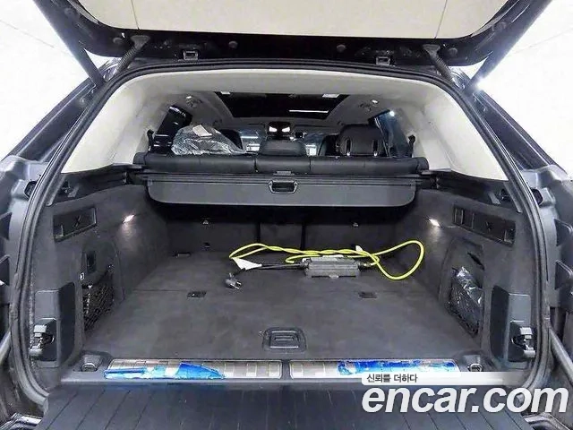 BMW X5 (G05) id 2879382 из Кореи 8