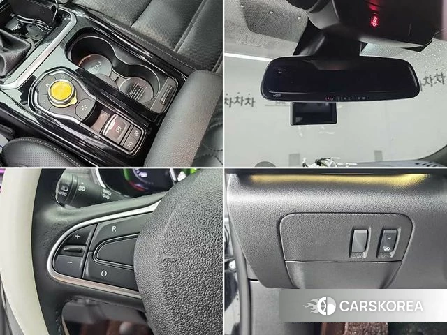 Renault Korea (Samsung) SM6 id 4351013 из Кореи 8