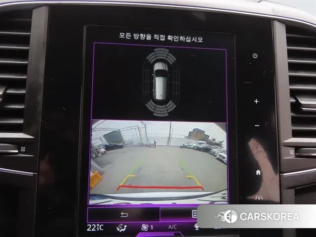 Renault Korea (Samsung) QM6 id 3778983 из Кореи 8