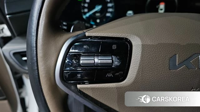 Kia K8 Hybrid id 4784243 из Кореи 8