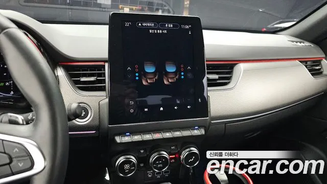 Renault Korea (Samsung) XM3 id 2715596 из Кореи 8