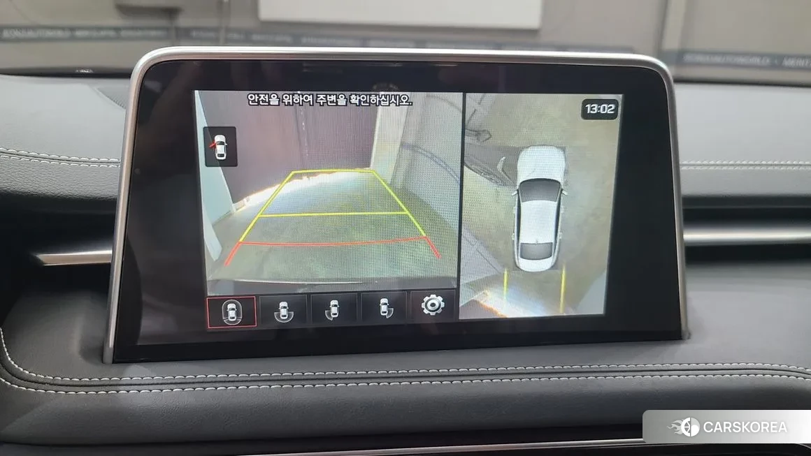 Genesis G70 id 1614034 из Кореи 8