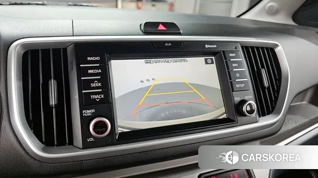 Kia The New Ray id 3408209 из Кореи 8