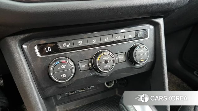Volkswagen Tiguan Allspace id 4604693 из Кореи 8