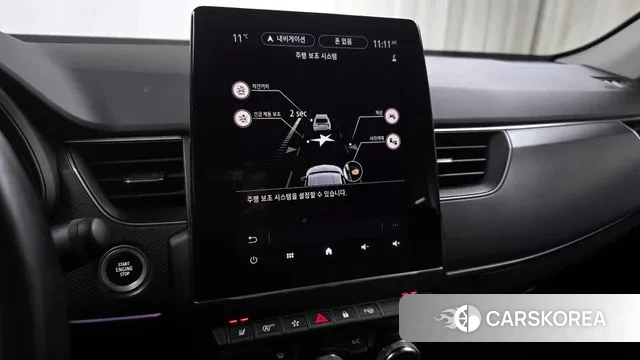 Renault Korea (Samsung) XM3 id 3586558 из Кореи 8