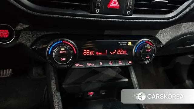 Kia The New K3 2nd generation id 3448554 из Кореи 8