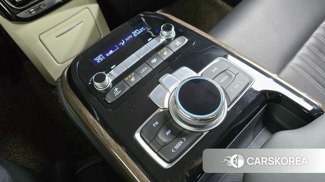 Genesis G90 id 4785285 из Кореи 8