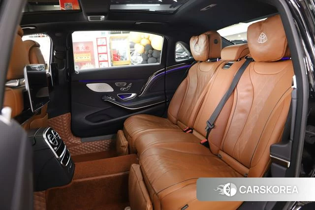 Mercedes-Benz Maybach S-class id 4394159 из Китая 8