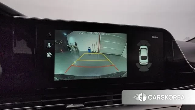 Hyundai The New Grandeur IG id 3753183 из Кореи 8