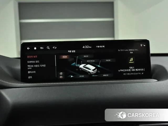 Genesis GV80 id 3344560 из Кореи 8