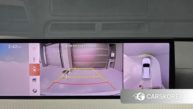 Genesis GV80 id 3731549 из Кореи 8