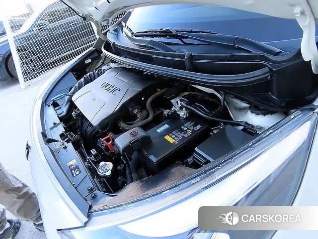 Kia All New Morning (JA) id 3509879 из Кореи 8