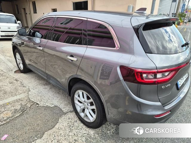 Renault Korea (Samsung) QM6 id 4411010 из Кореи 8