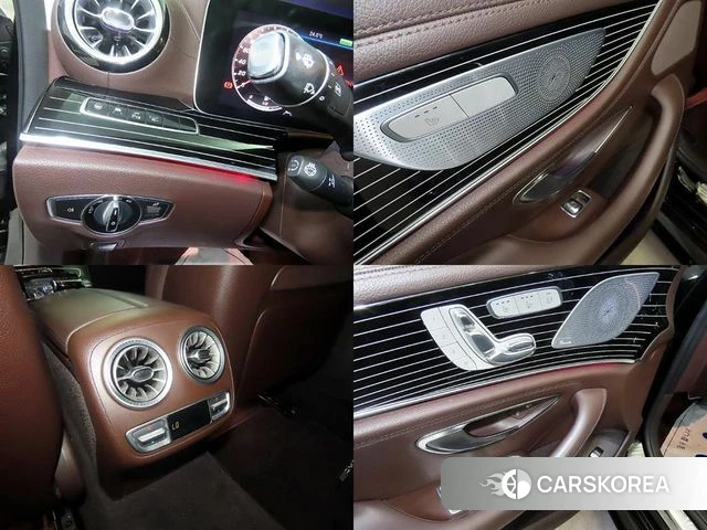 Mercedes-Benz CLS-Class C257 id 4367693 из Кореи 8