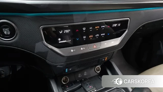 Ssangyong The New Rexton Sports Cannes id 3512197 из Кореи 8