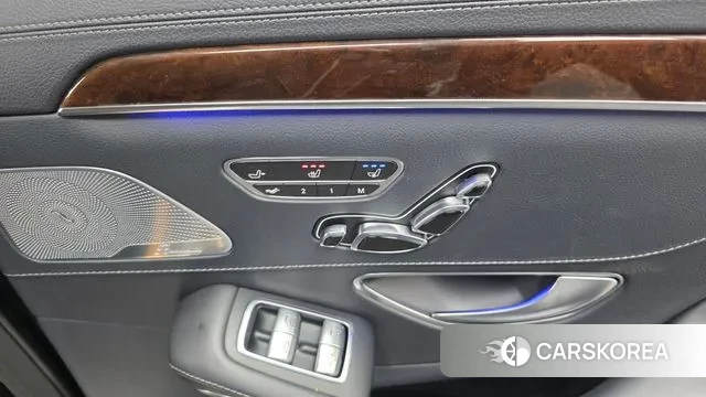Mercedes-Benz S-Class W222 id 3748718 из Кореи 8