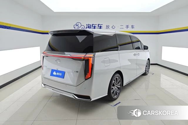 GAC Trumpchi Trumpchi M8 id 4208456 из Китая 8