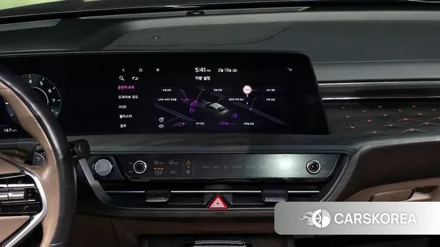 Kia K8 id 3690647 из Кореи 8