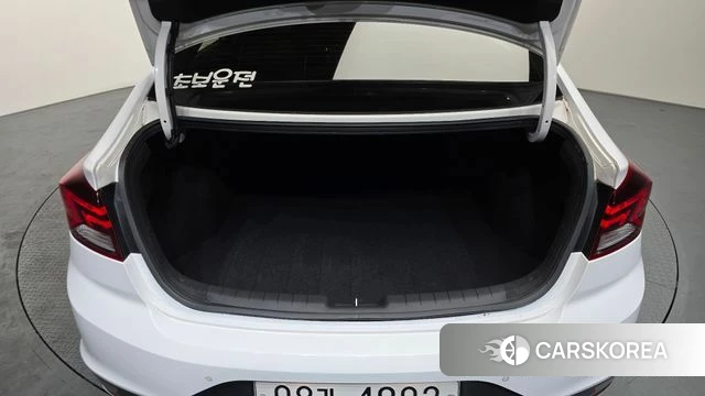 Hyundai The New Avante AD id 4581808 из Кореи 8