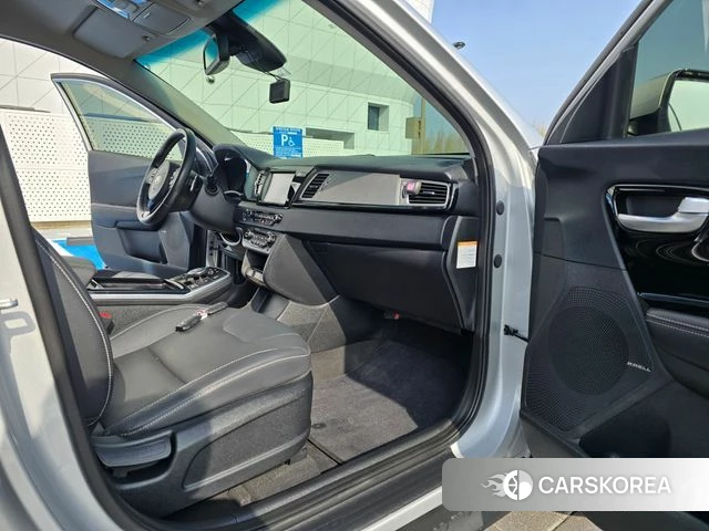 Kia Niro EV id 3924105 из Кореи 8