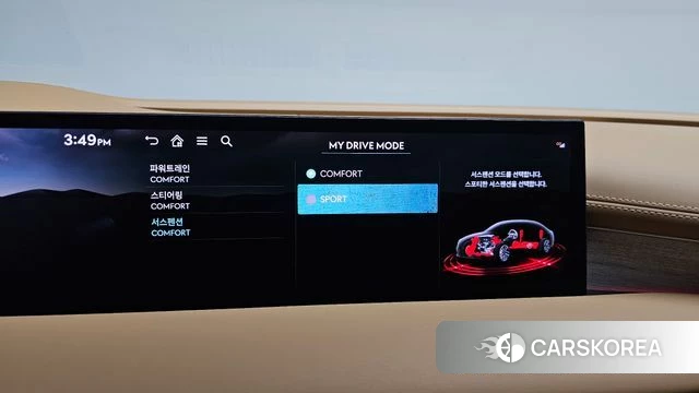 Genesis G80 (RG3) id 4427253 из Кореи 8