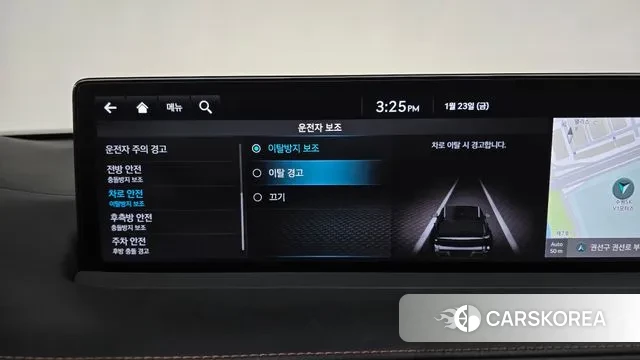 Genesis GV70 id 3616241 из Кореи 8