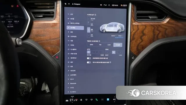 Tesla Model S id 3329696 из Кореи 8