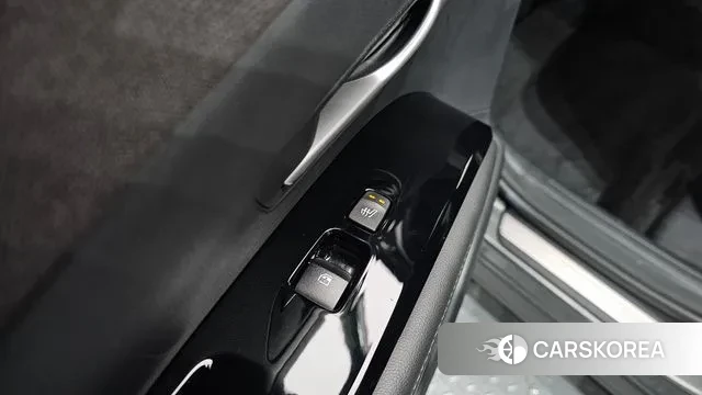 Hyundai Tucson Hybrid (NX4) id 3498895 из Кореи 8