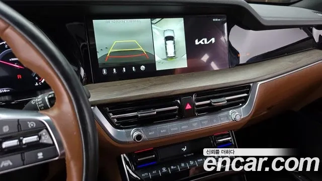 Kia Mohave Master id 2858019 из Кореи 8