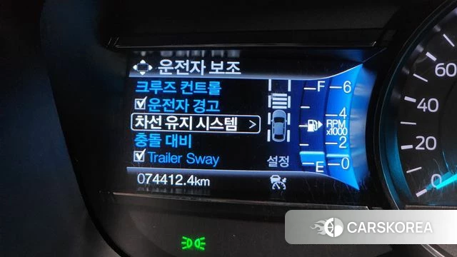 Ford Explorer id 3925098 из Кореи 8