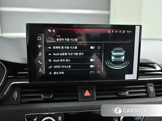 Audi A4 (B9) id 3596456 из Кореи 8