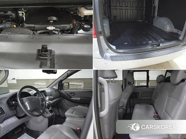 Hyundai The New Grand Starex id 3889412 из Кореи 8