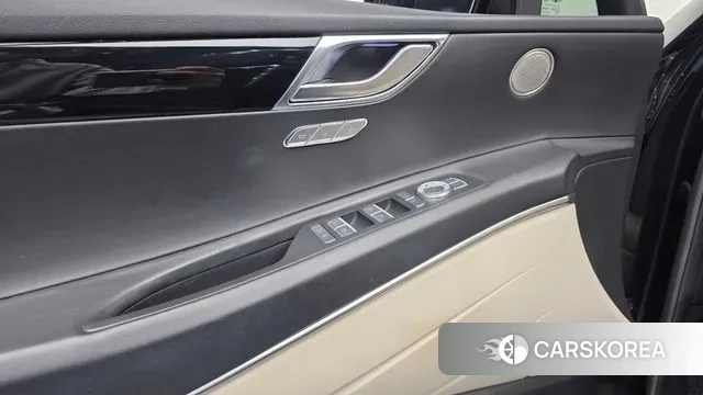 Genesis GV80 id 3765510 из Кореи 8