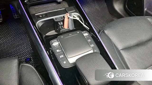 Mercedes-Benz EQB X243 id 3467887 из Кореи 8