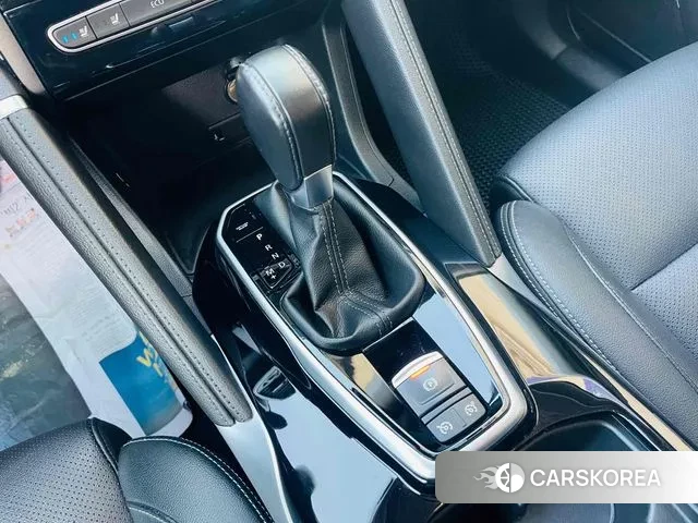 Renault Korea (Samsung) The New QM6 id 3219125 из Кореи 8