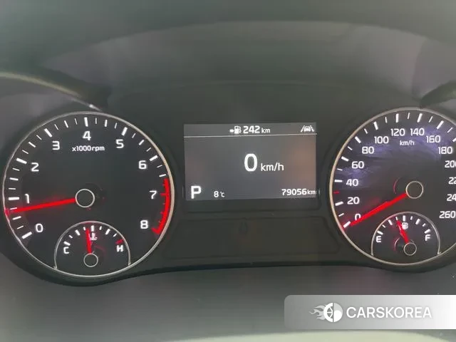 Kia The New K5 2nd generation id 3434537 из Кореи 8